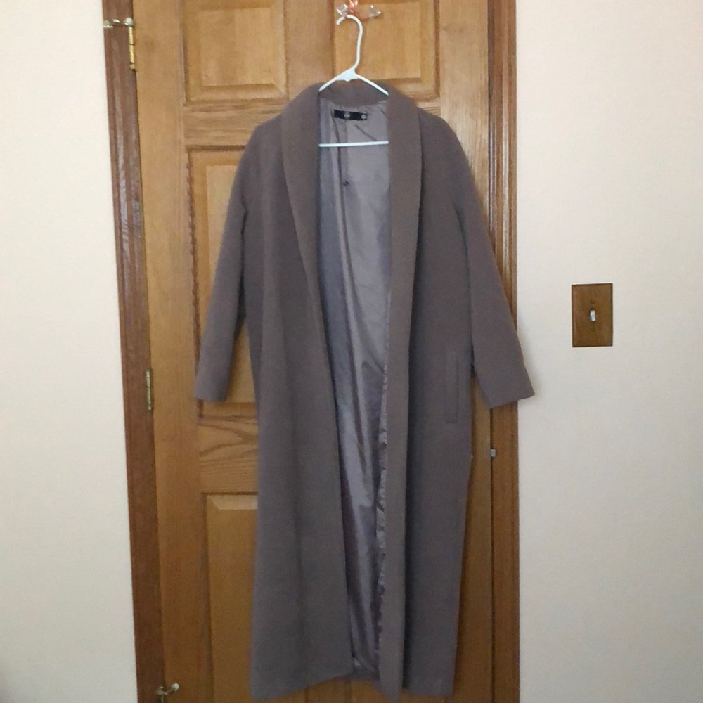 Missguided Duster Coat